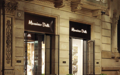 MAC-SER REALIZA LA LIMPIEZA DE MASSIMO DUTTI PORTAL DE ANGEL