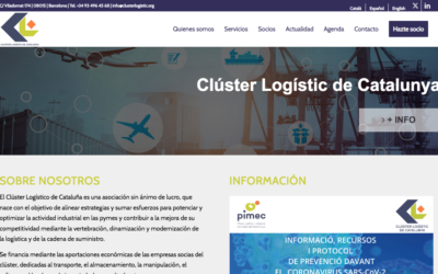 MAC SER se integra en el Cluster Logístic de Catalunya