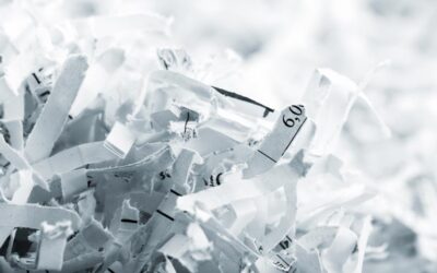 Recogida selectiva: ampliamos servicio logístico para material confidencial